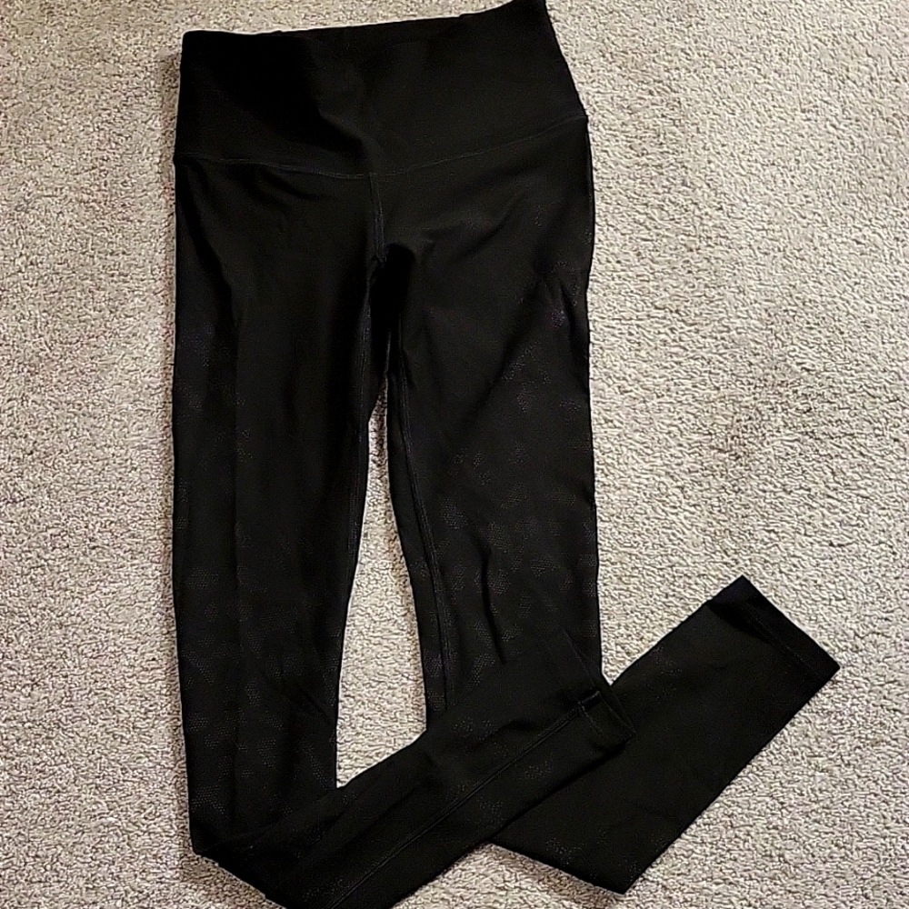 Lululemon Mapped out HR tight 28'' Camo